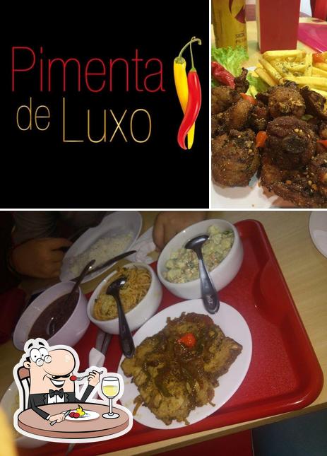 Pimenta De Luxo Restaurant Juiz De Fora