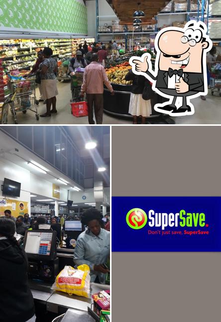 Aquí tienes una imagen de SuperSave Supermarket