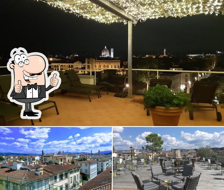 Guarda questa immagine di Terrazza Rossini