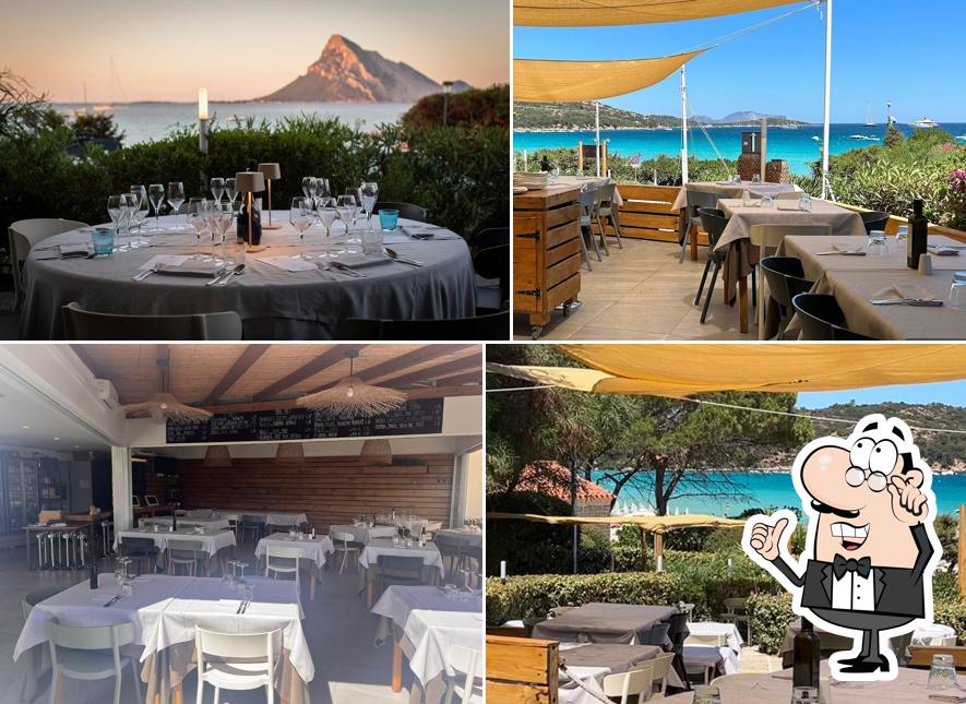 Dai un'occhiata agli interni di Ristorante La Tavernetta