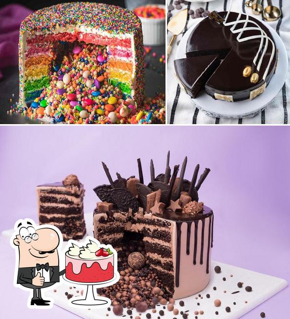 Celebrate with Sassy Teaspoon's indulgent Explosive & Customized Cakes -  HospiBuz