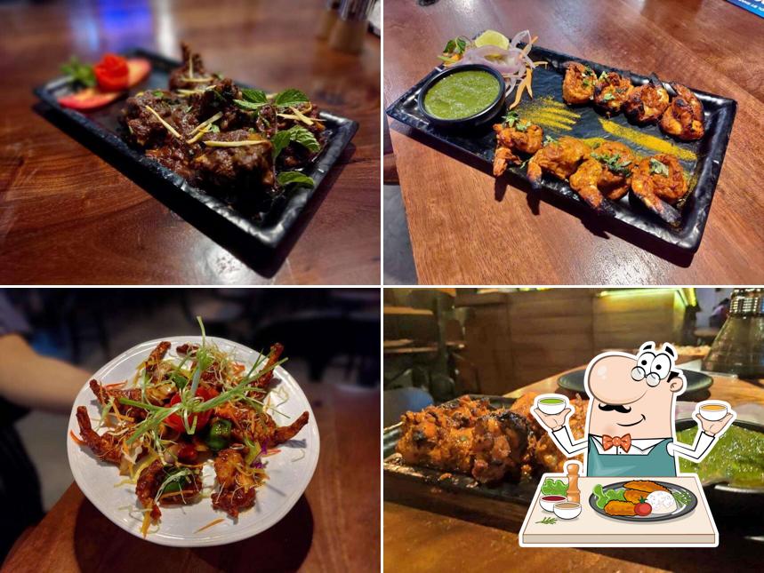Meals at MOB (Ministry Of Booze) - Best Pub In Newtown
