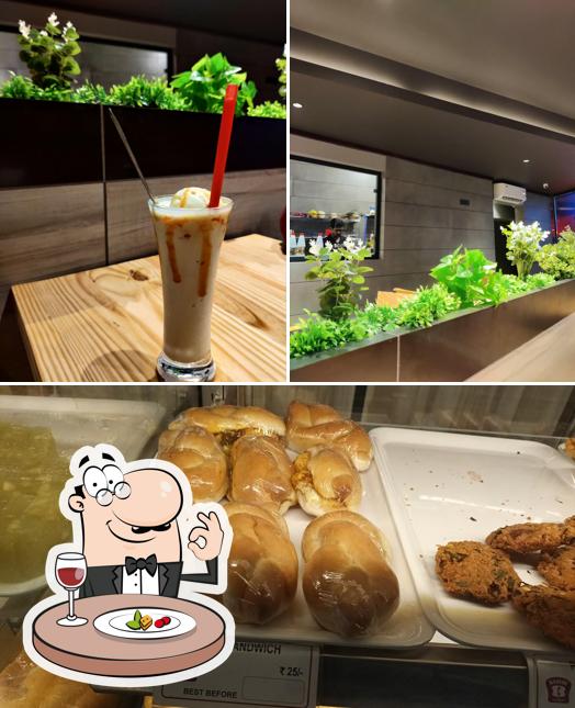 Among various things one can find food and beverage at Best Bakers