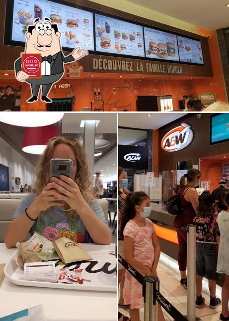 Voir l'image de A&W Canada