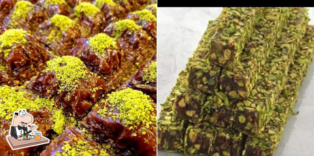 Cibo al BASHA - originalna turska baklava