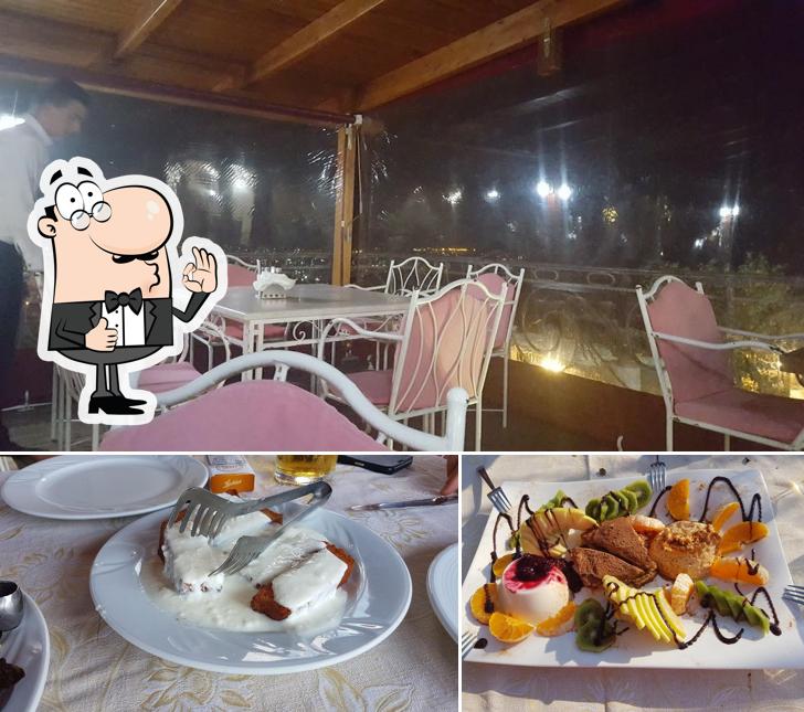 Voici une photo de Dy Luanet (Bellavista) - Bar Restaurant Pizzeria Mezeri