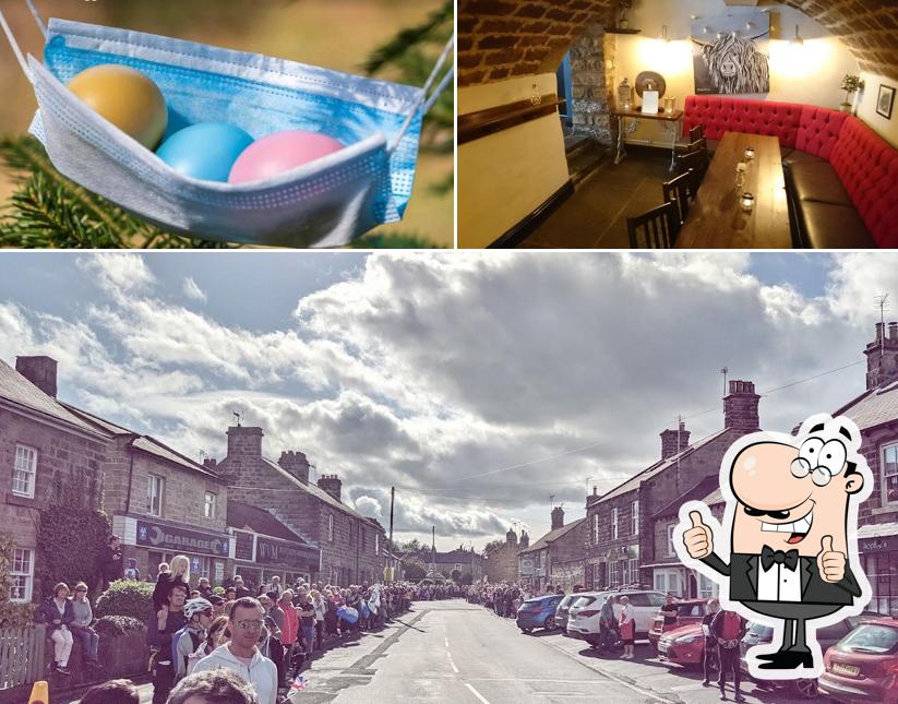 The Joiners Arms in Hampsthwaite - Restaurant menu and reviews