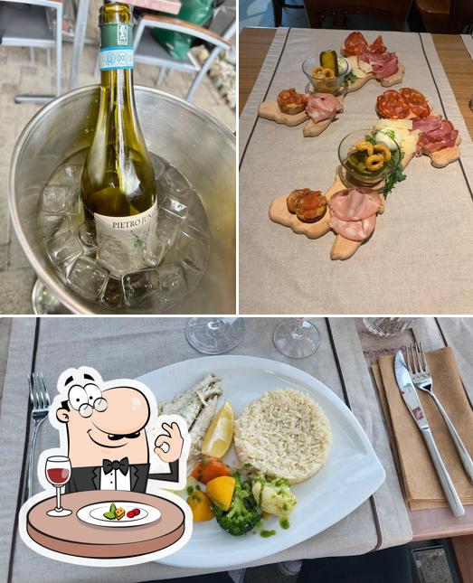 Cibo al La Taverna