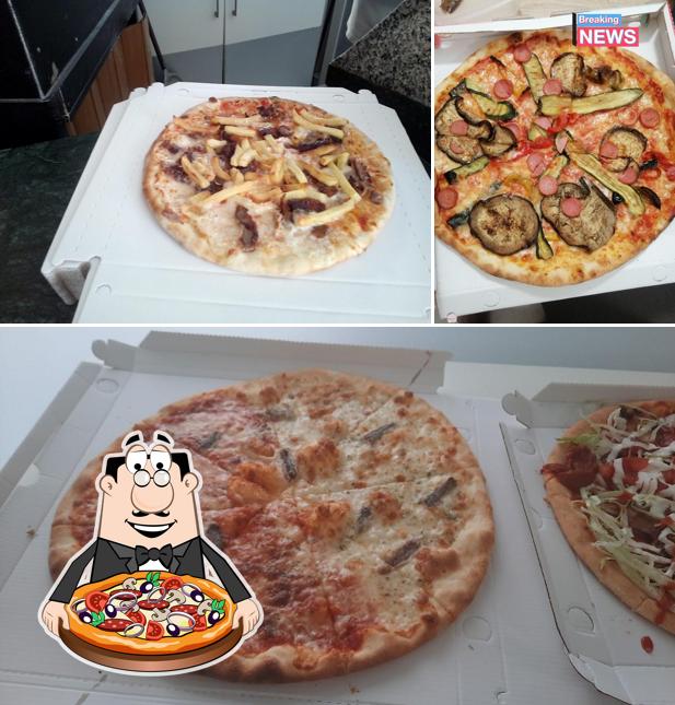 Prenditi una pizza a Pizzeria Mar Rosso