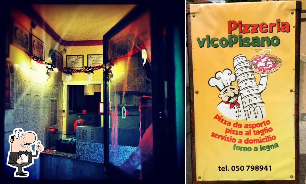 Guarda questa foto di Pizzeria Vicopisano