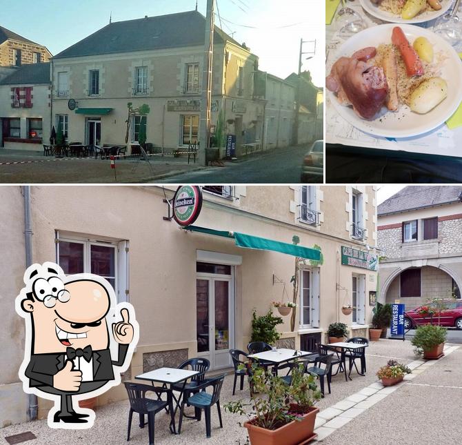 Regarder cette image de Café de la Ville Restaurant