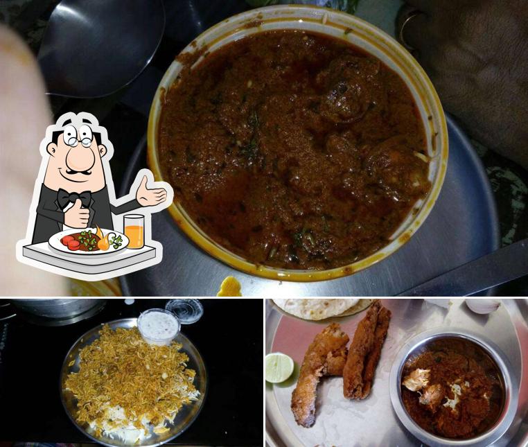 Meals at Ratnagiri Family Restaurant and Bar
