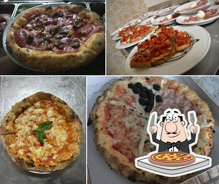 Prova una pizza a Da Cumba Frang dal 1978