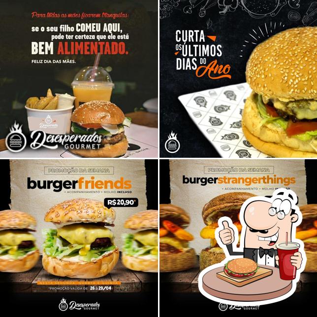 Desesperados Gourmet