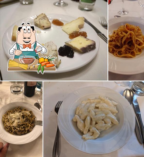 Spaghetti alla bolognese al La Piola Del Barbon