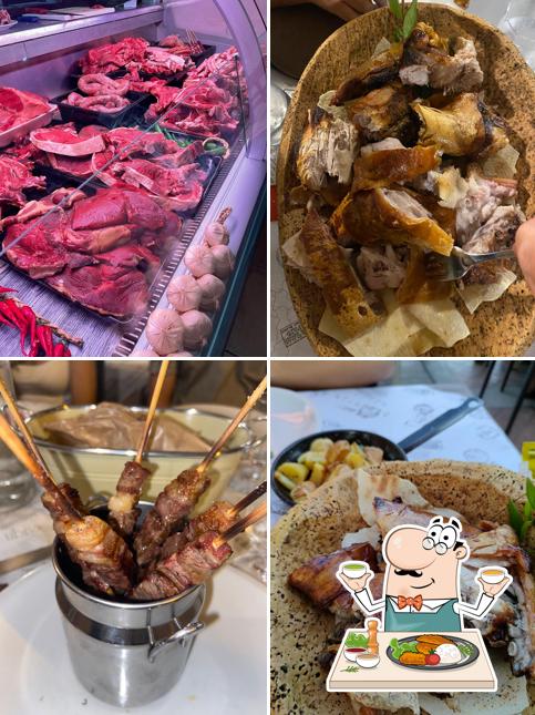 Cibo al Lo Sfizio Griglieria Gastronomia Ristorante