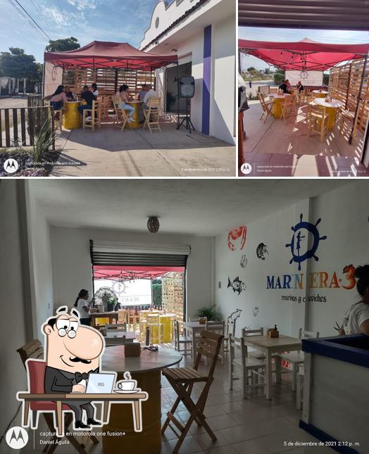 Las fotos de interior y comida en Marinera.3