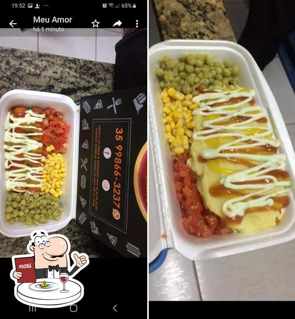 Comida em Rê Dogueria