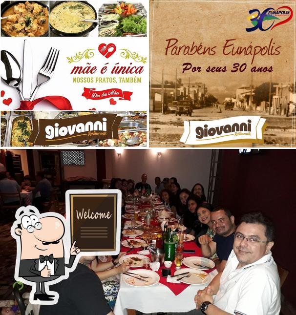 See the picture of Restaurante Giovanni