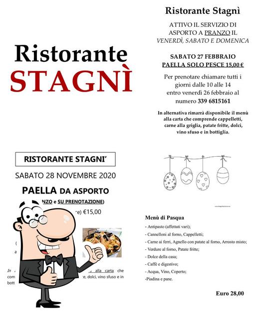 Ecco un'immagine di Ristorante Stagnì