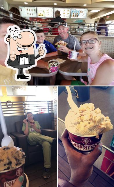 See the photo of Cold Stone Creamery