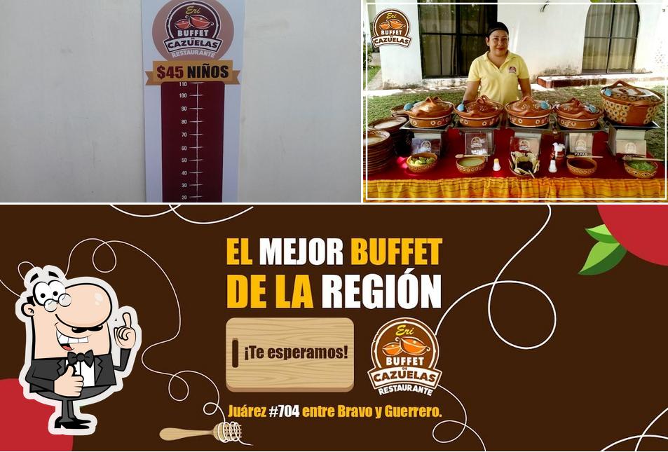 Eri Buffet de Cazuelas restaurant, Coatzacoalcos - Restaurant reviews