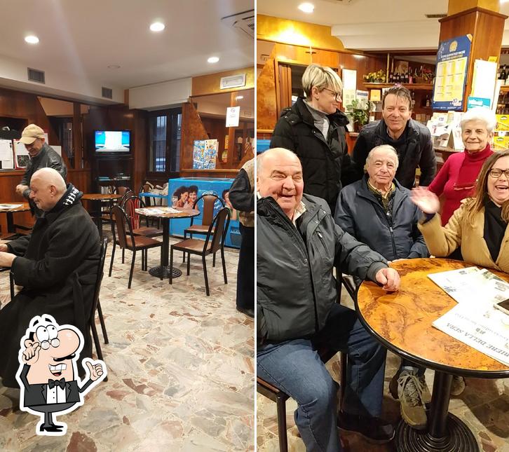 Gli interni di Bar Tabacchi Gatti Massimo Amedeo