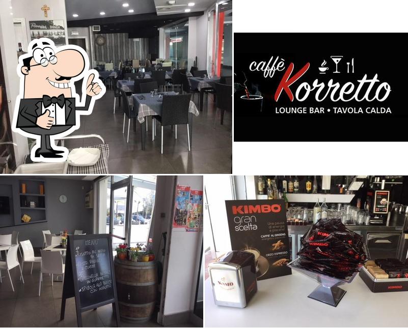 Regarder la photo de Caffe' Korretto Bar Tavola Calda