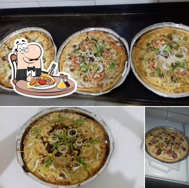 Peça pizza no Chupimlanches