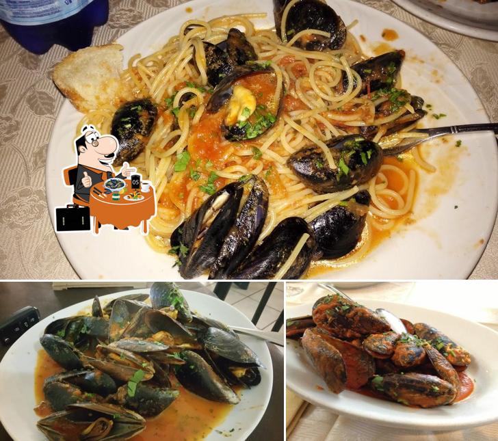 Cozze al Kiwi