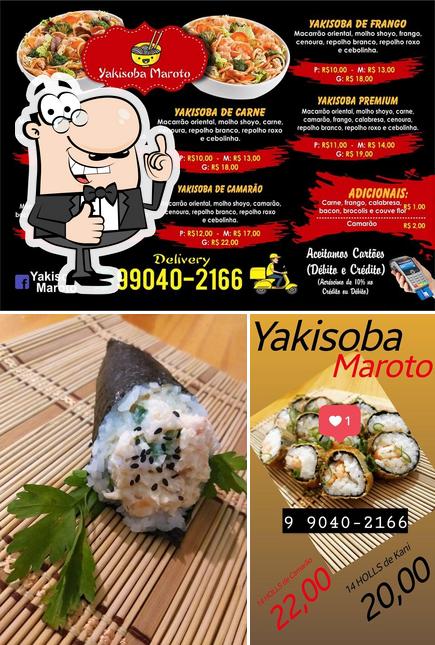 See the image of Yakisoba Maroto