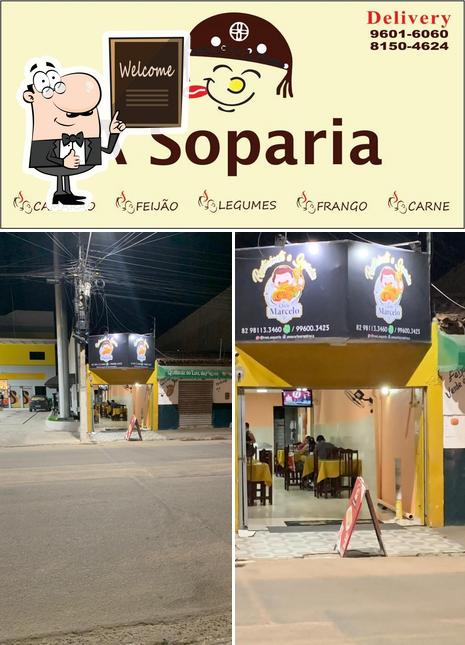 Look at the image of Restaurante & Soparia