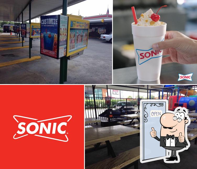 See the image of Sonic Drive-In