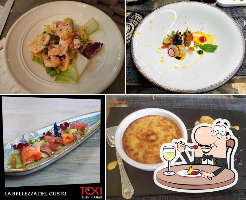 Ceviche e creme brulee al Toki Sushi-Asian - Faenza