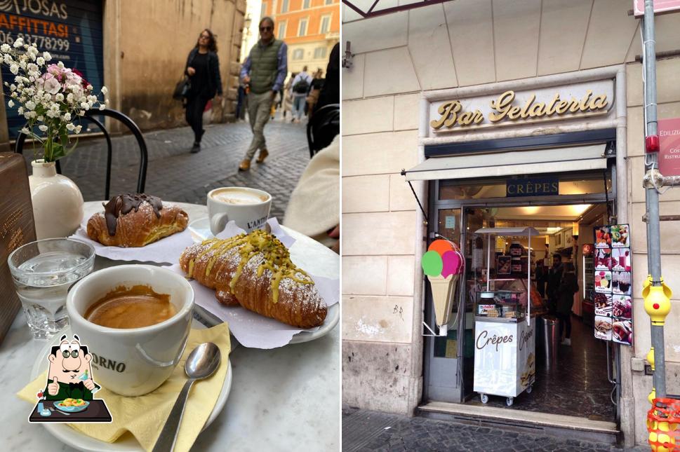 Platti al TREVI Cafe