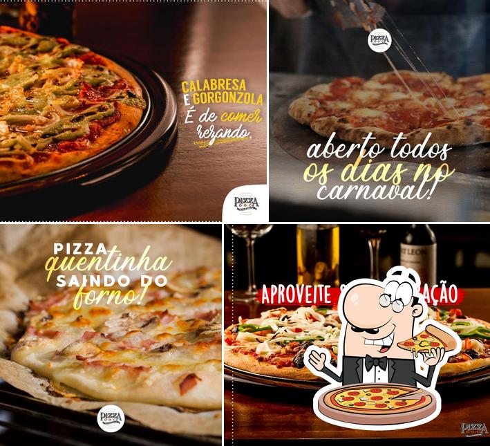 Prueba los diferentes modelos de pizza