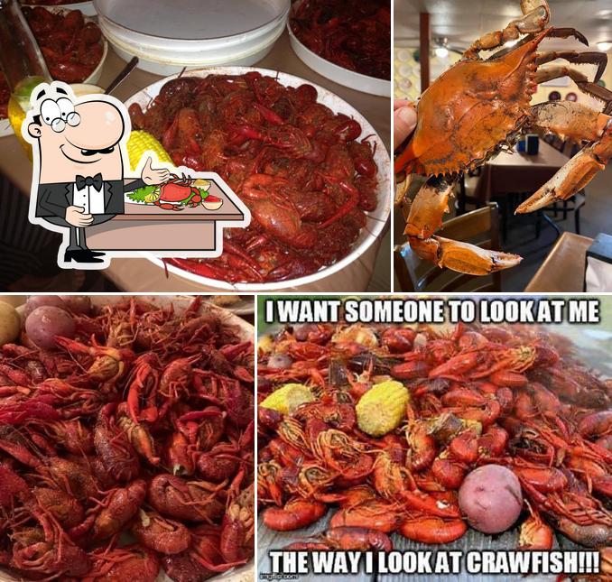 Cajun Claws in Abbeville - Restaurant menu and reviews