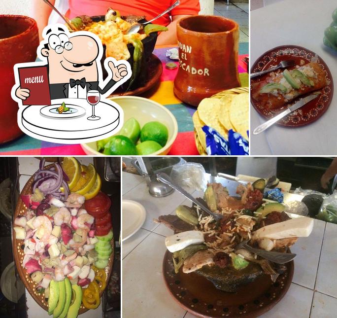 Mariscos Juan el pescador restaurant, Puruándiro - Restaurant reviews