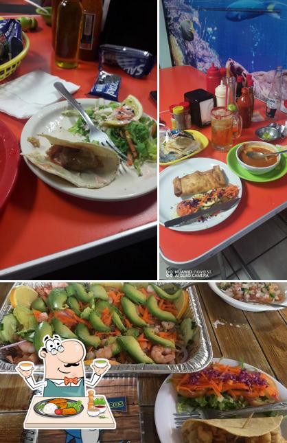 Mariscos Los Tiburoneros restaurant, Durango, C. Valle Cacaria 13 -  Restaurant reviews