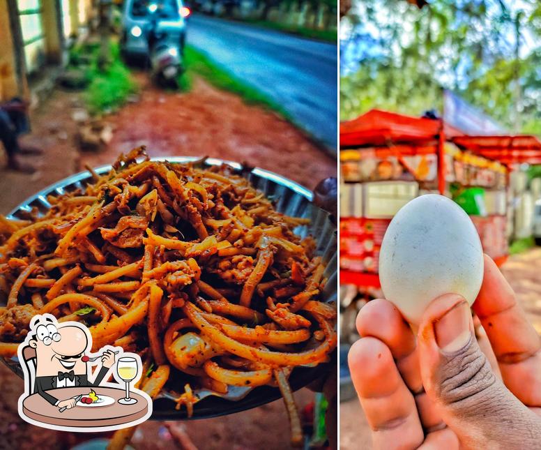 Food at Sri chamundeshwari (Egg-cellent)egg & Veg Center (since 1998)