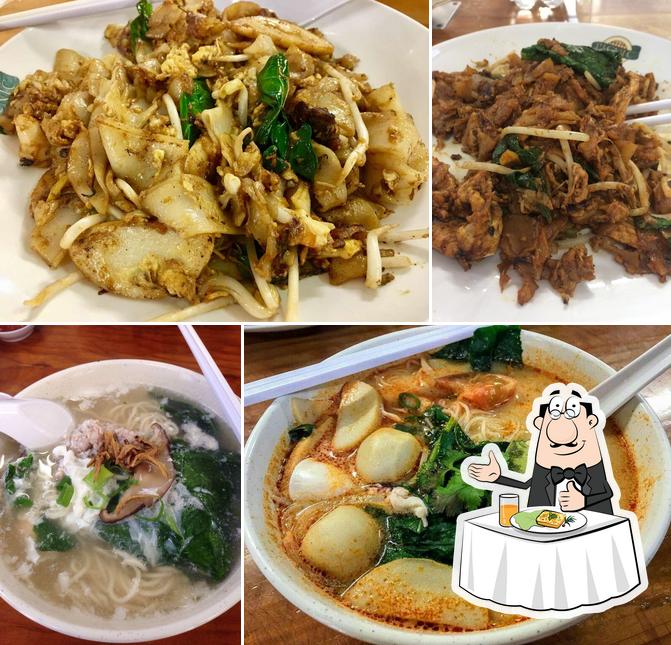 Meals at Ya Kwang