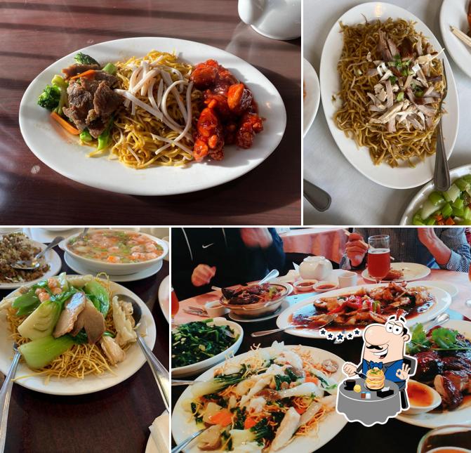 Sun Wah Chinese Restaurant in Victoria - Restaurant menu and reviews