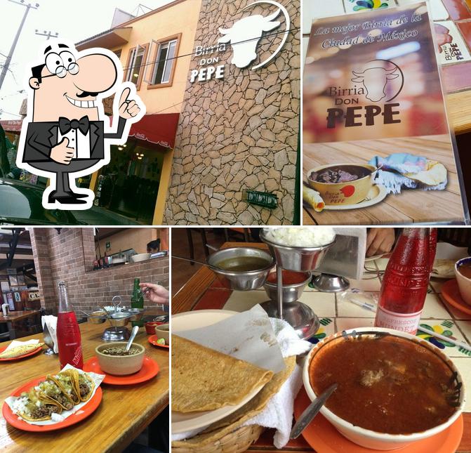 Restaurante Birria ''Don Pepe'', Ciudad de México, Esq. Campesinos -  Opiniones del restaurante