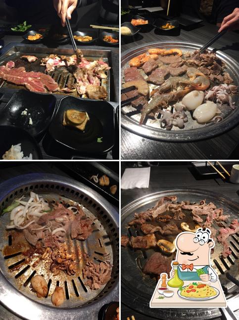 Meals at Gen Korean BBQ House