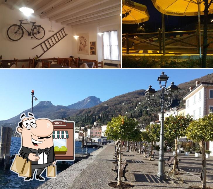 Gli esterni di Ristorante Pizzeria Malibù