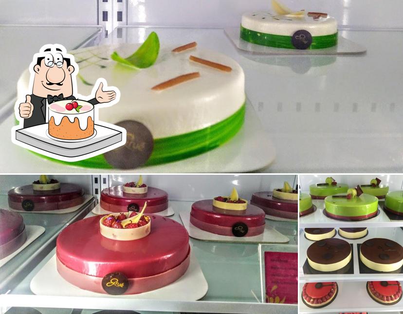 Look at the image of Pasticceria Gruè