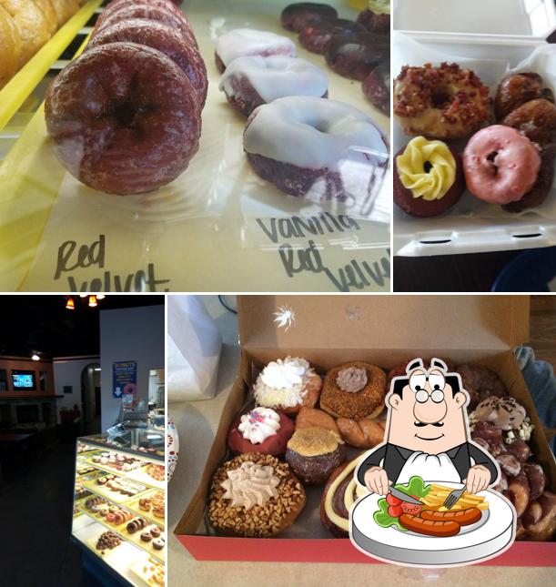 Giggle Monsters Craft Donuts Bells Ferry, 10511 Bells Ferry Rd #300 in ...