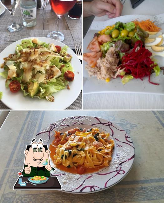 Meals at L' Arena da Giovanni