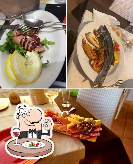 Cibo al Da Barracca