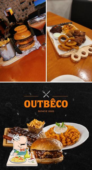 Comida em Outbêco Ubatuba